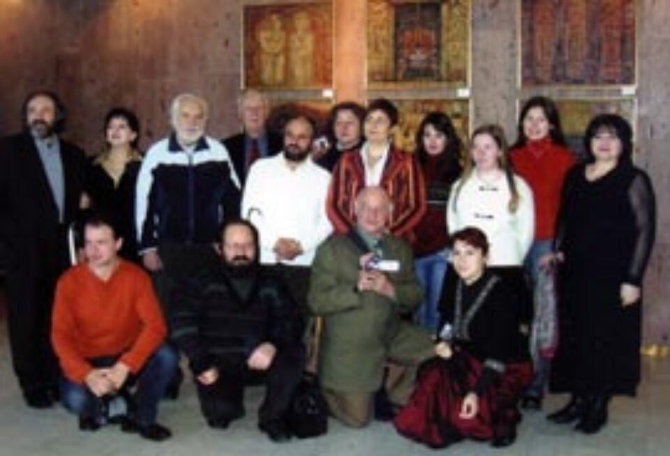 „Am pictat Ucraina pe pânză, dar am plecat cu Ucraina în suflet!”