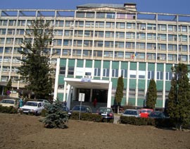 Doi suspecți de cangrenă gazoasă, decedați la Spitalul Județean