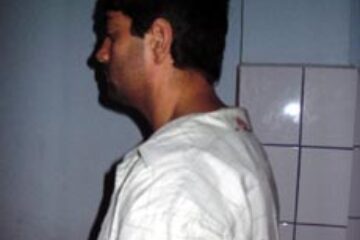 Împușcat în timp ce fura lemne