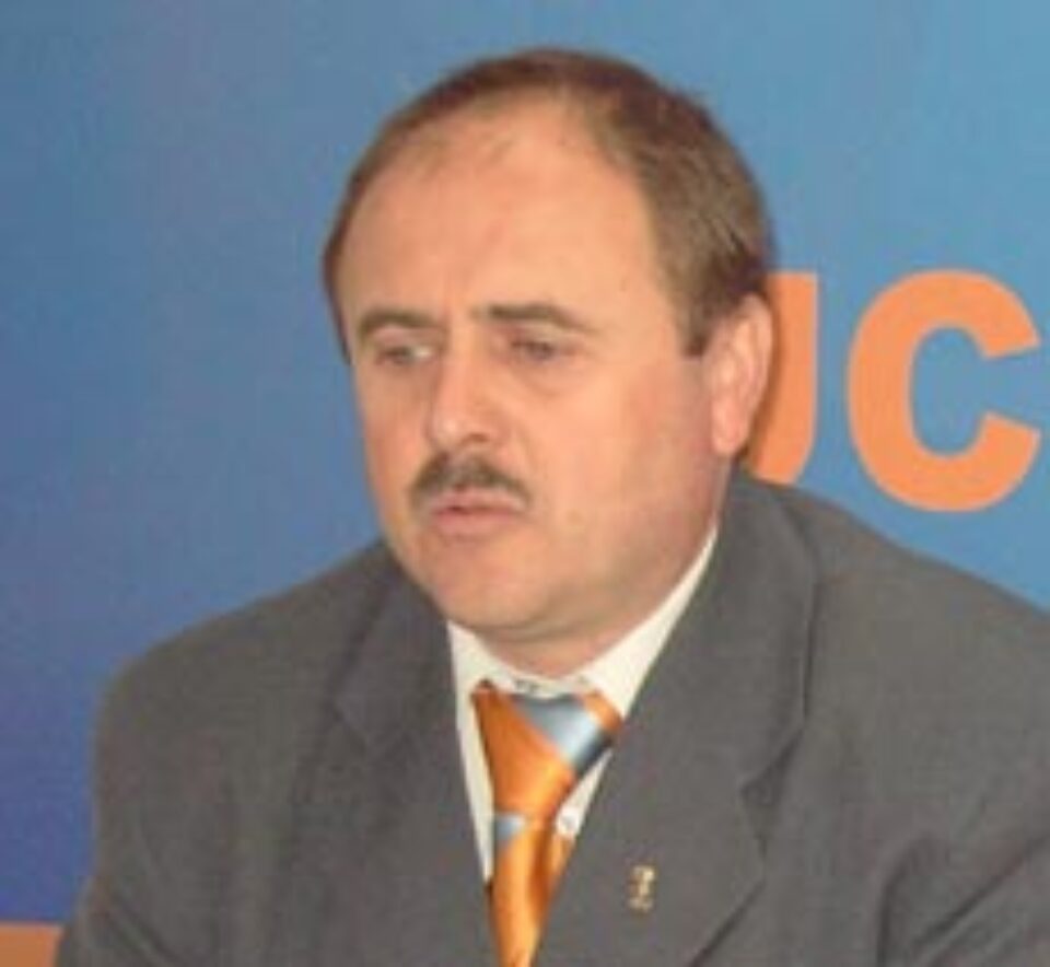 Barbă vede în Ilie Vasile și Petru Carcalete o piedică în colaborarea PD-PLD