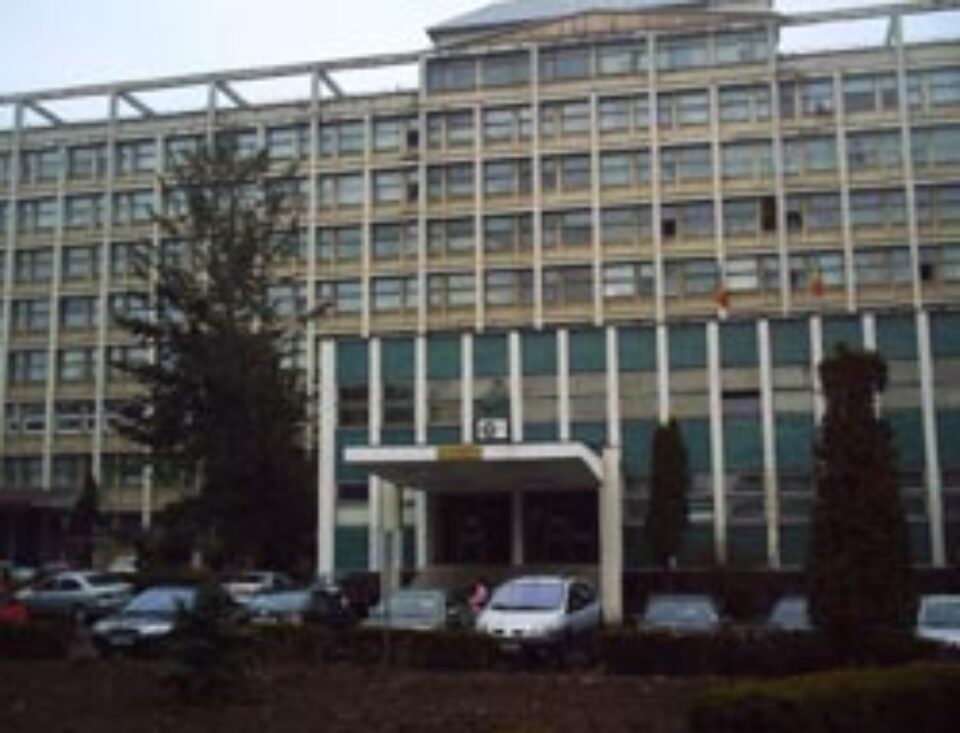 Accesul în Spitalul Județean, restricționat din cauza virozelor