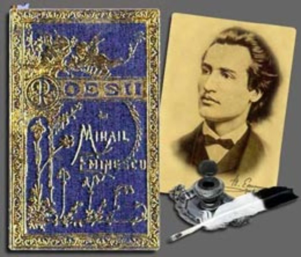 „Actualitatea lui Eminescu” „Actualitatea lui Eminescu”
