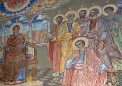 Respectarea canoanelor