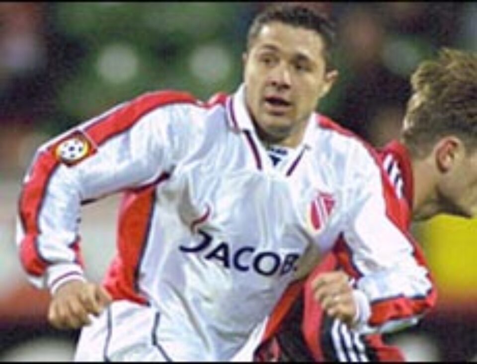 Sabin Ilie s-a transferat la a 18-a echipă din carieră