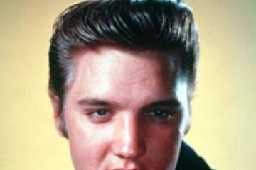Elvis Presley, lider în topul celor mai celebre coafuri din istorie