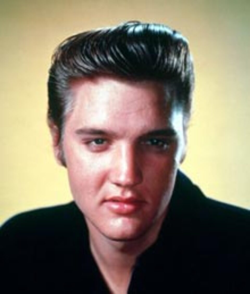 Elvis Presley, lider în topul celor mai celebre coafuri din istorie