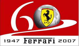 Buon Compleano, Ferrari! La mulți ani, Ferrari!