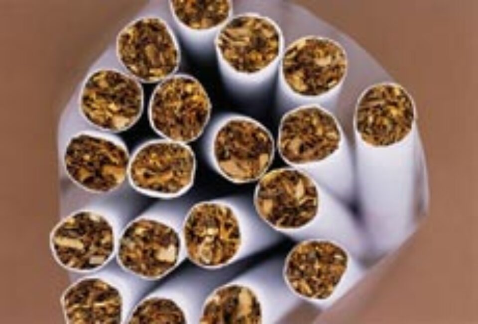 Marii producători majorează prețul țigărilor cu circa 0,2 lei pe pachet