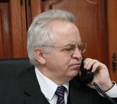 Prim-procurorul Parchetului de pe lângă Tribunalul Suceava, Vasile Păvăleanu