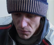 Protest din vârful bradului