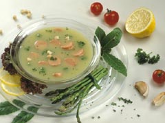 Supa de usturoi în ianuarie: ieftină și bună!