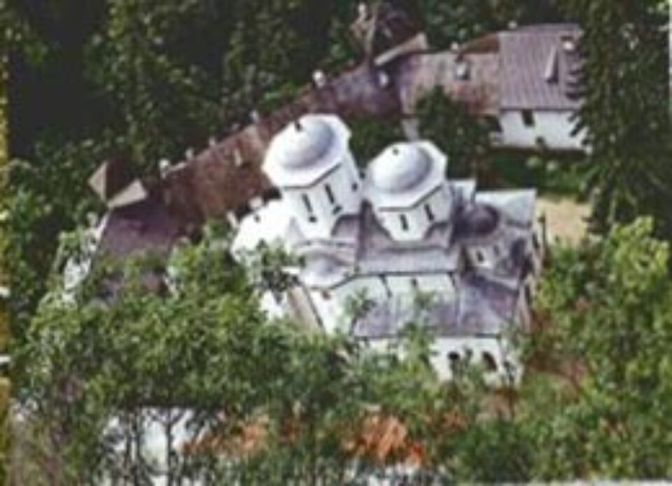 Cădelnița de la Tismana - unul din cele mai vechi obiecte liturgice