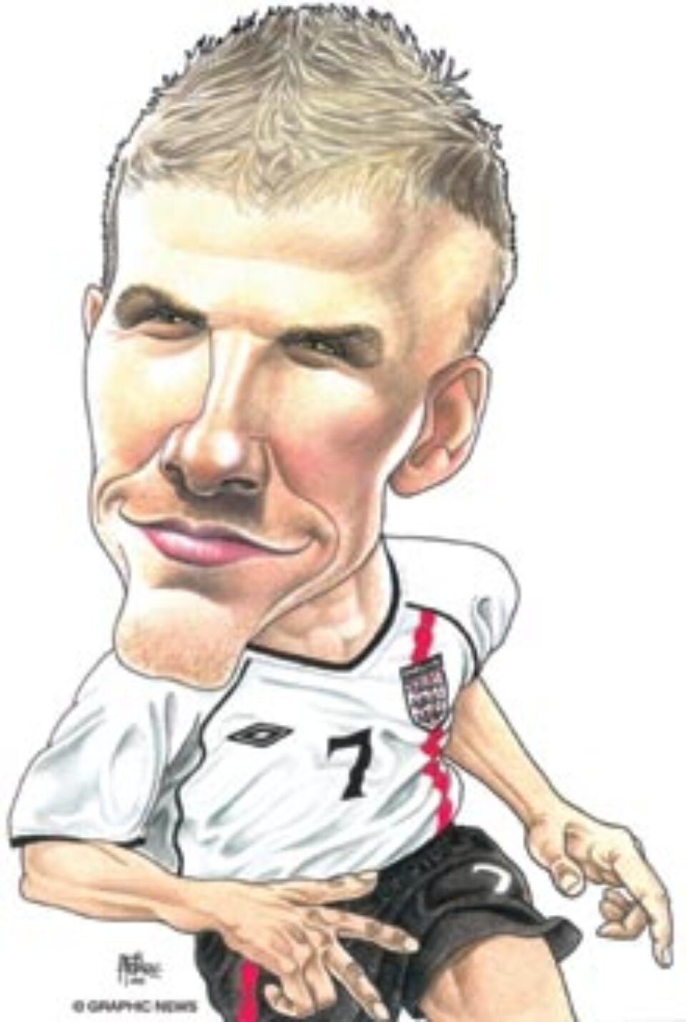 Capello: Beckham a semnat cu LA Galaxy înainte de a discuta cu Real Madrid