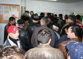 Nebunie pentru preschimbarea permiselor de conducere