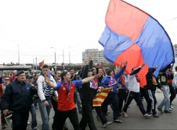 Cel mai ieftin bilet la meciul cu Sevilla, 10 dolari