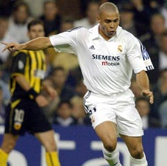 Milan îl vrea pe Ronaldo gratis, Real spune pas