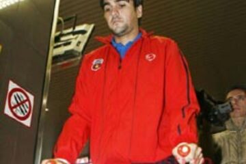 Șicanați de brazilieni pentru portarul Andrey