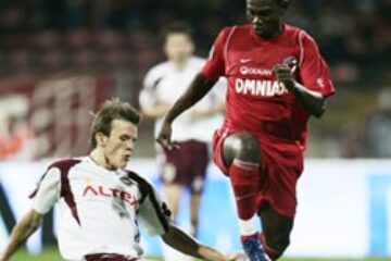 Prime mai mari pentru dubla cu Benfica