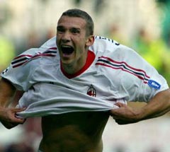 Șevcenko neagă că ar fi spionul lui Abramovici