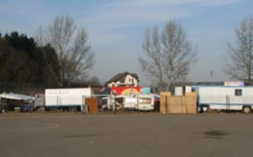 Cu circul în Europa