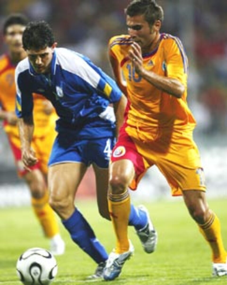 Mutu și compania vin la Piatra Neamț pentru meciul cu Luxemburg