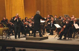 Gheorghe Zamfir a electrizat publicul sucevean