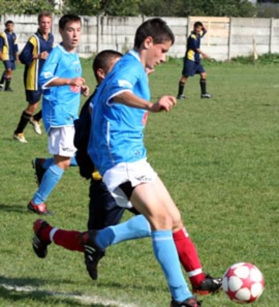 Doar o înfrângere în contul sucevenilor