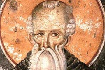 Sfântul Eftimie cel Mare