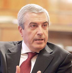 Tăriceanu: „Băsescu culege ce a semănat, nu-i rămâne decât să se descurce” Tăriceanu: „Băsescu culege ce a semănat, nu-i rămâne decât să se descurce”
