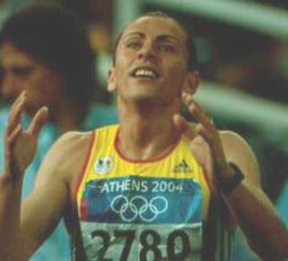 Atleta Maria Cioncan a murit într-un accident rutier