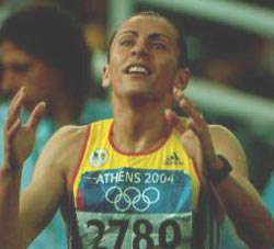 Atleta Maria Cioncan a murit într-un accident rutier