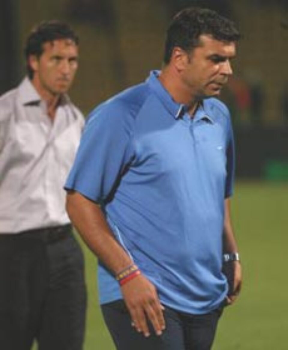 Olăroiu: Vom încerca să suplinim absența lui Dică cu ce avem în momentul de față