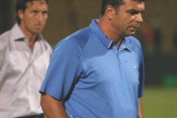 Olăroiu: Vom încerca să suplinim absența lui Dică cu ce avem în momentul de față