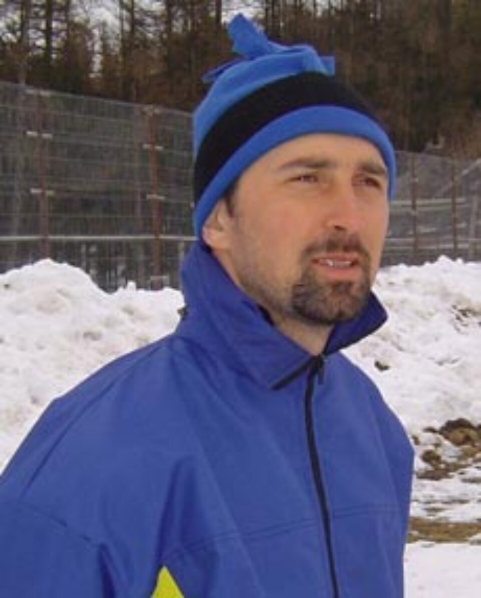 Marius Lup s-a întors la Cetatea