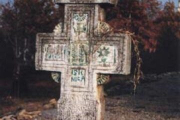 Mărturii sfinte despre prezența Crucii în planul divin al mântuirii neamului omenesc