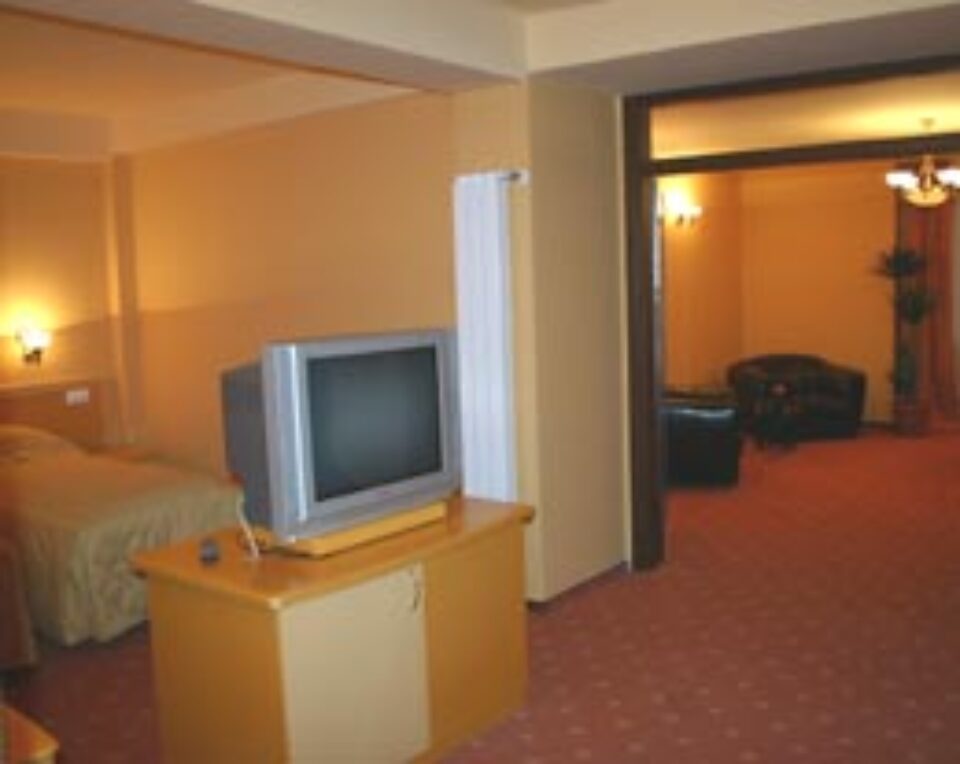 Alpin –primul hotel de patru stele din Vatra Dornei