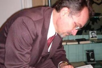 Carte în dar în „Orașul muzelor”