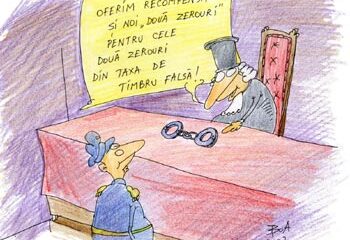 Furt de documente dintr-un dosar, confirmat de Curtea de Apel Suceava