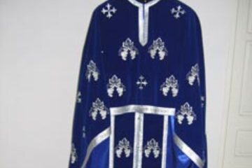 Veșmintele liturgice