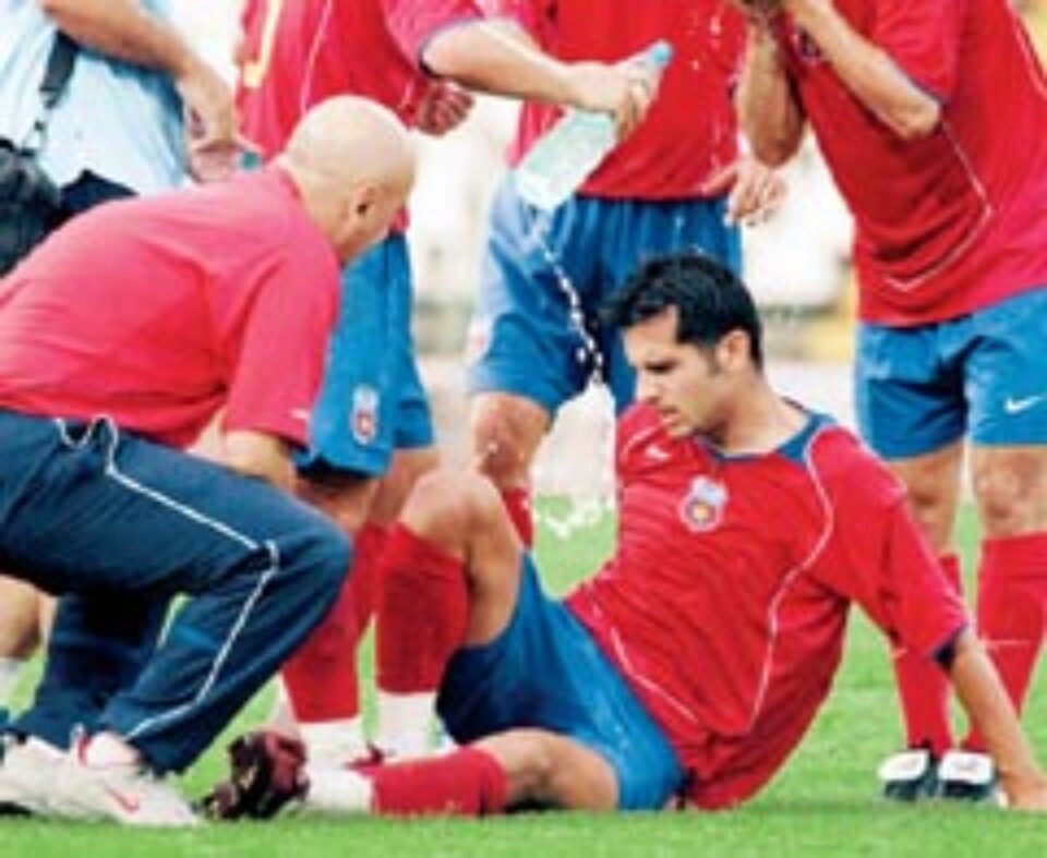 Dică va rata tot sezonul