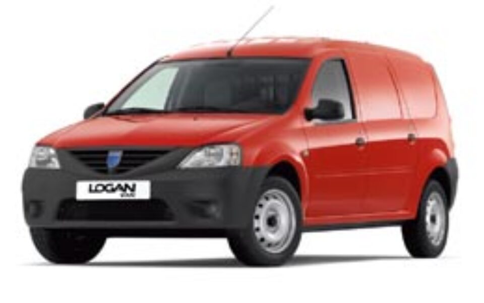 Se lansează Logan Furgon