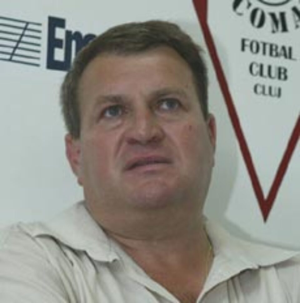 CFR Cluj își serbează cu fast centenarul