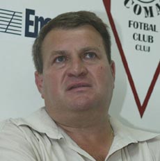 CFR Cluj își serbează cu fast centenarul