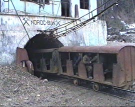 Bandă de hoți, prinsă în capcană, într-un tunel de șapte kilometri