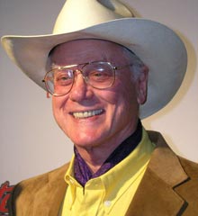 Larry Hagman a rămas pentru toată lumea J.R. Ewing