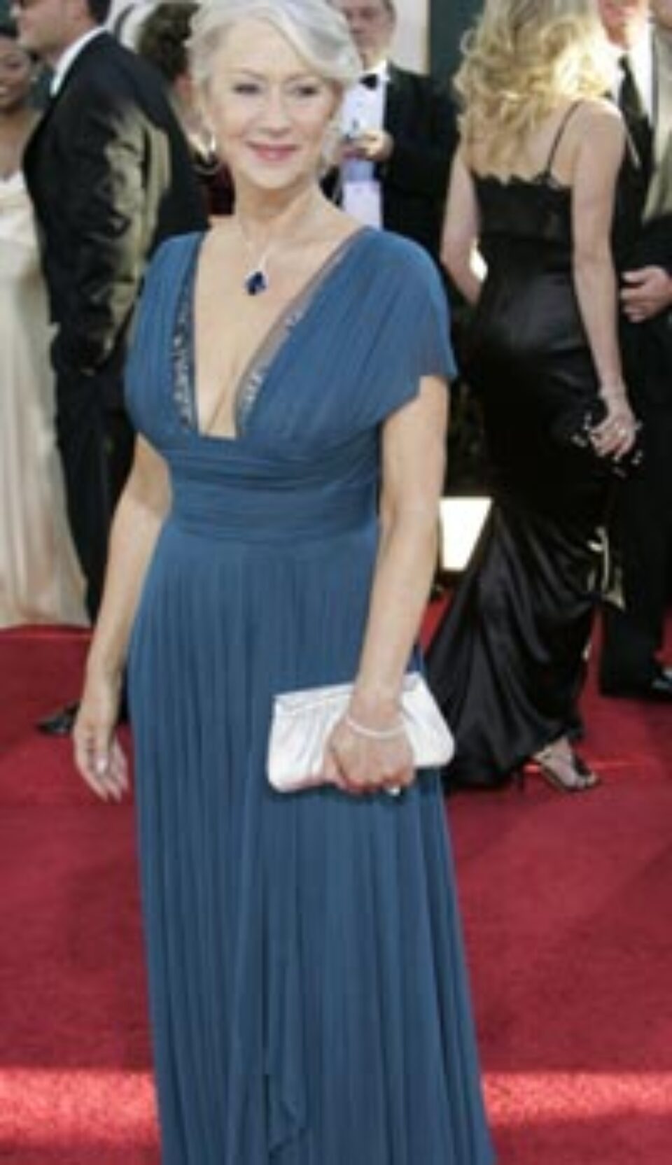 Helen Mirren, nominalizată la categoria cea mai bună actriţă în rol principal