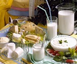 Iaurtul, kefirul și kumisul - alimente și tratamente