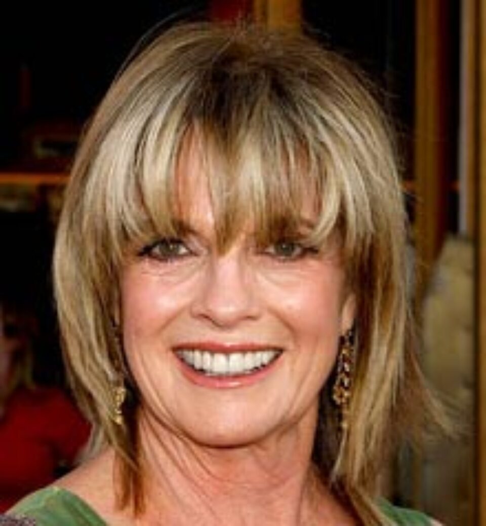 Linda Gray a dat viaţă personajului Sue Ellen, soţia lui J.R. Ewing