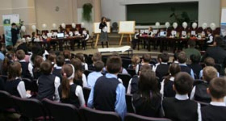 „Matematică distractivă” cu Auto Mitric, la Școala „Filadelfia”