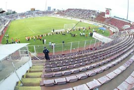 Copos vrea stadionul Giulești pe 49 de ani